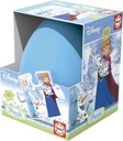 Puzzle 48 piezas huevo Frozen EDUCA E17289