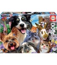 PUZZLE 500 AMIGOS DEL PATIO EDUCA 19250