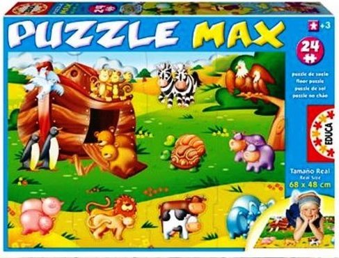 [E13819] PUZZLE MAX 24 PIEZAS