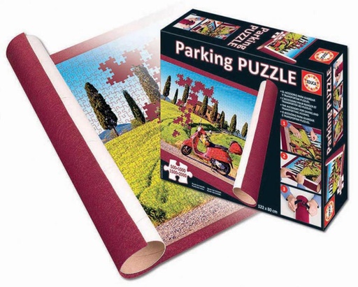 [E17194] PUZZLE NEW EDUCA® PARKING PUZZLE  EDUCA 17194