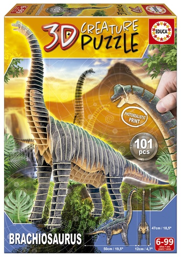 [E19901] PUZZLE 500 FIESTA BAJO EL MAR FSC(R) EDUCA 19901