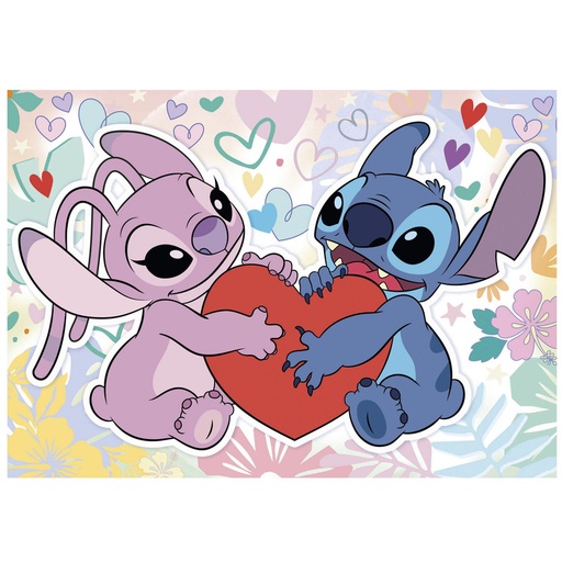 [E19911] PUZZLE 500 DISNEY STITCH EDUCA 19911