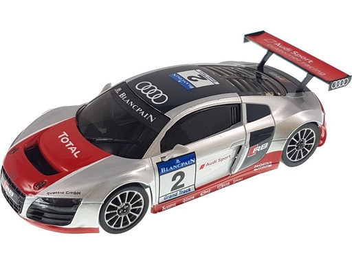 [NIN50669] AUDI R8 GT3 "2" SLOT 50669 NINCO SLOT 1:32