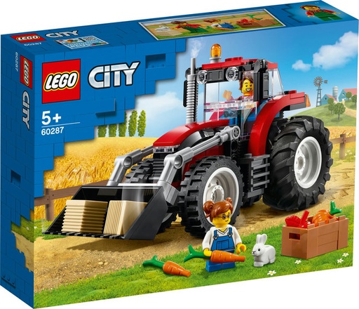 [LE60287] Tractor V29 LEGO 60287