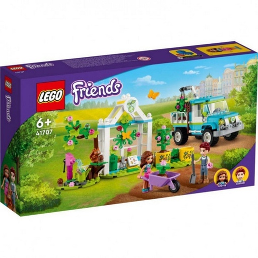[LE41707] Vehículo de Plantación de Árboles LEGO 41707