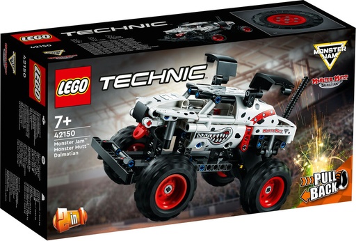 [LE42150] Monster Jam™ Monster Mutt™ D.. V29 LEGO 42150
