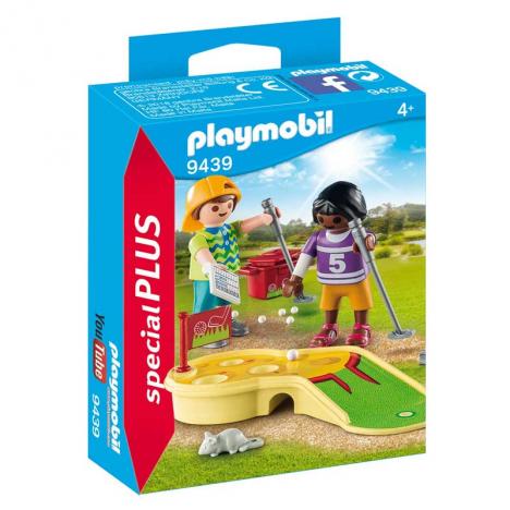 [PL9439] Minigolf PLAYMOBIL PL9439