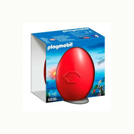 [PL6836] Caballero del Dragón PLAYMOBIL 6836