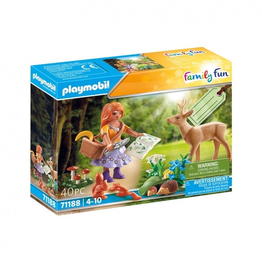 [PL71188] Botánica PLAYMOBIL 71188
