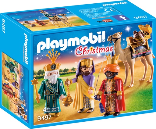 [PL9497] Reyes Magos PLAYMOBIL 9497