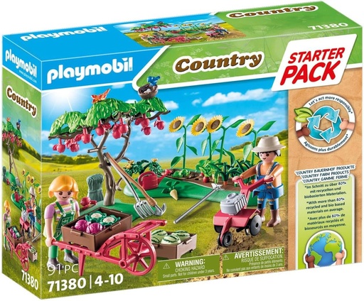 [PL71380] Starter Pack Huerto