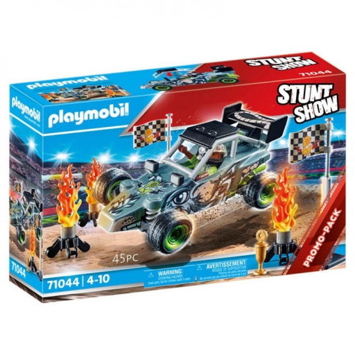 [PL71044] Stuntshow Racer PLAYMOBIL 71044