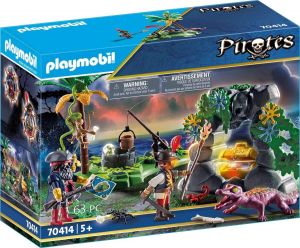 [PL70414] Escondite Pirata PLAYMOBIL 70414