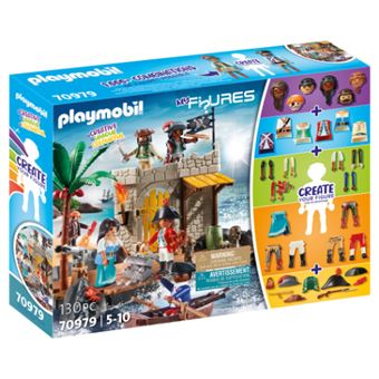 [PL70979] My Figures: Isla Pirata