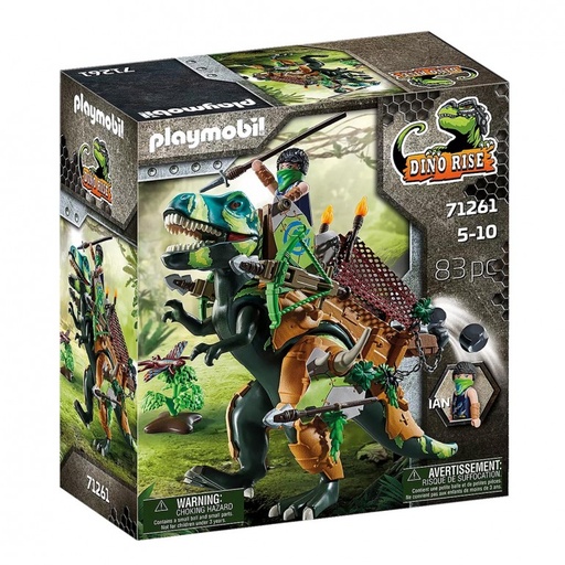 [PL71261] T-Rex PLAYMOBIL 71261