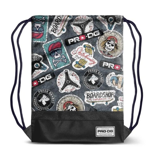 [KAR00309] PRODG Saco Storm Stickers xxcm