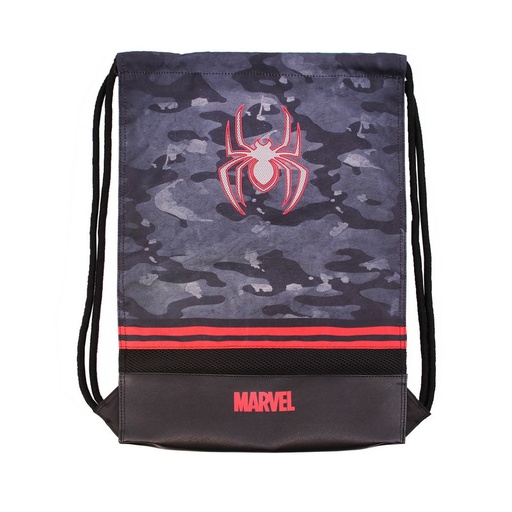 [KAR00618] SPIDERMAN Saco Storm Dark xxcm