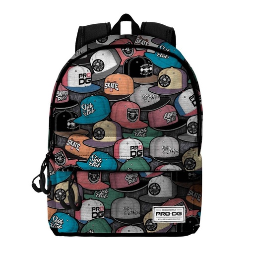 [KAR02603] PRODG MULTICOLOR MOCHILA HS 1.3 PRODG CAPS xxcm