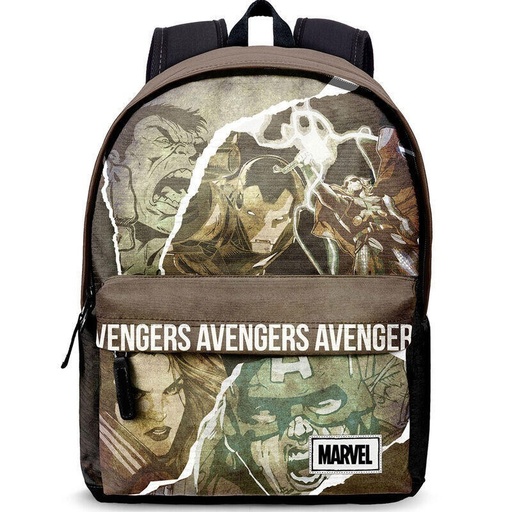 [KAR03352] AVENGERS Mochila HS FAN Shout KARACTERMANIA 3352 xxcm