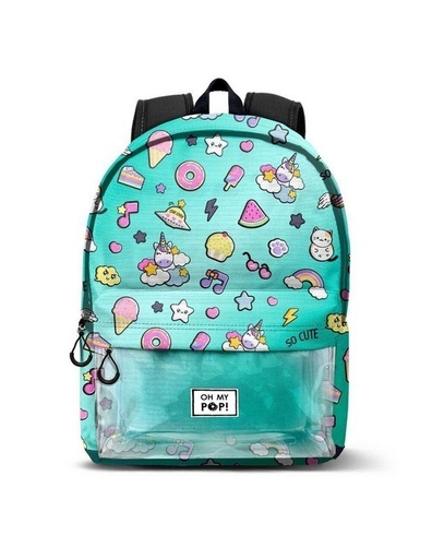 [KAR04134] OMP! Mochila HS Clear So Cute  04134 xxcm