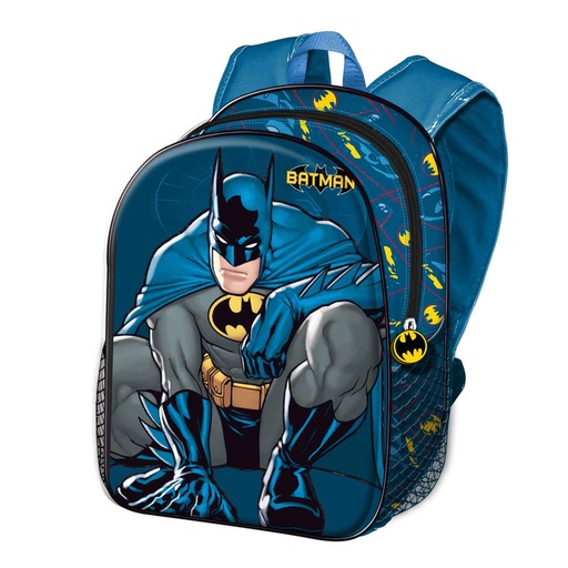 [KAR04333] BATMAN Mochila Basic Night KARACTERMANIA 4333 xxcm