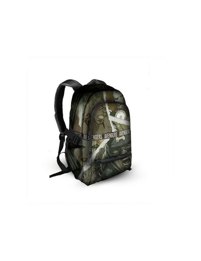 [KAR3487] AVENGERS Mochila Fight FAN Shout KARACTERMANIA 3487