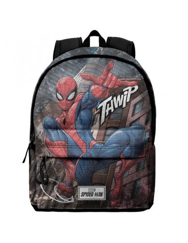 [KAR05427] SPIDERMAN Mochila HS FAN 2.0 Arachn KARACTERMANIA 5427 xxcm