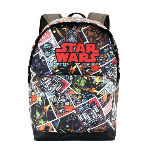 [KAR04079] STAR WARS Mochila HS FAN Comic KARACTERMANIA 04079 xxcm