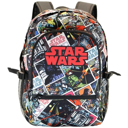 [KAR04080] STAR WARS Mochila Fight FAN Co KARACTERMANIA 04080