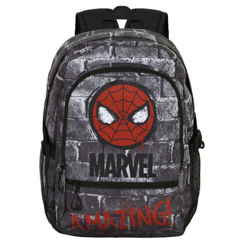 [KAR06000] SPIDERMAN MOCHILA Fight FAN 2.0 KARACTERMANIA 06000
