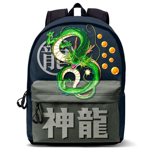 [KAR06276] DRAGON BALL Mochila HS Plus Shenron KARACTERMANIA 6276 5x31x41cm