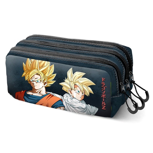 [KAR06522] DRAGON BALL PORTATODO Trick FAN 2.2 Uni  KARACTERMANIA 6522 11x22x4cm