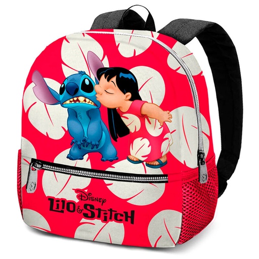 [KAR06700] LILO Y STITCH Mochila Sweet Kiss  31CM KARACTERMANIA 6700 26x3x31cm
