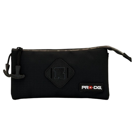 [KAR04027] PRODG PORTATODO Triple Smart Red  KARACTERMANIA 04027 23x11x2cm