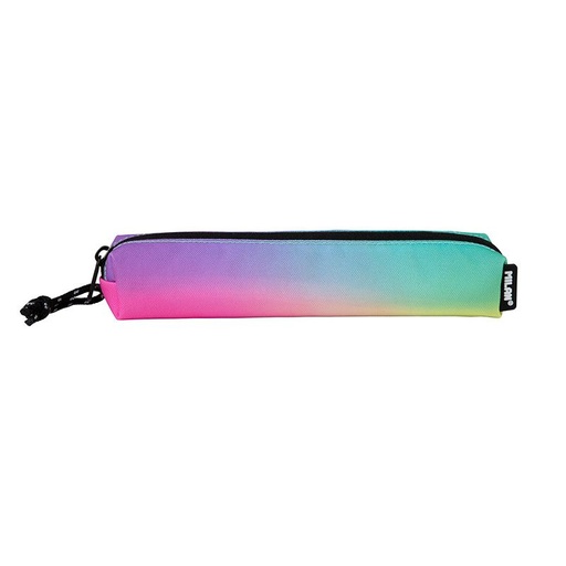 [MIL081129-SNK1] Estuche mini Sunset, negro 21x4.5x5cm