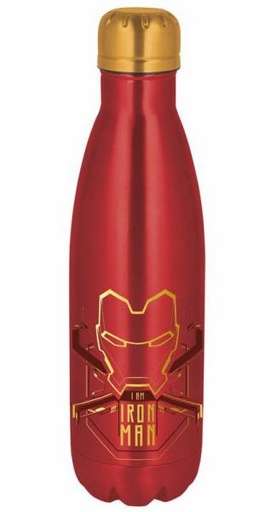 [S01540] STOR BOTELLA ACERO INOXIDABLE 780 ML. MARVEL YOUNG ADULT 01540