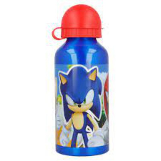 [S40534] STOR BOTELLA ALUMINIO PEQUEÑA 400 ML. SONIC 40534