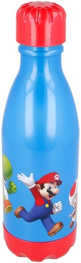 [S21400] STOR BOTELLA PP INFANTIL 560 ML SUPER MARIO 21400