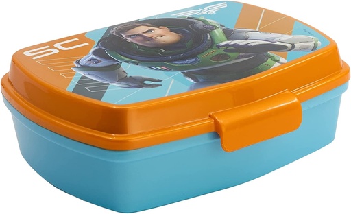 [S17774] STOR SANDWHICHERA RECTANGULAR lighyear STOR 17774