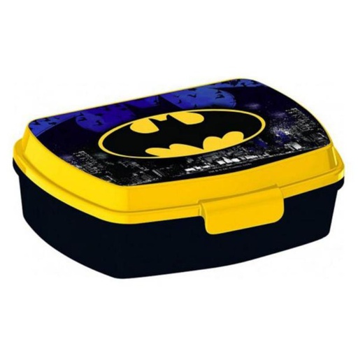 [S85575] STOR SANDWICHERA RECTANGULAR BATMAN SYMBOL