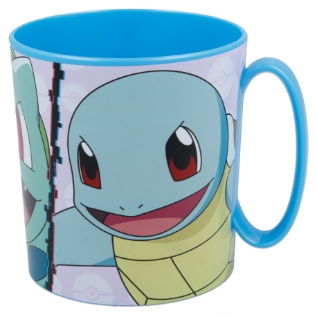 [S08004] STOR TAZA MICRO 350 ML. POKEMON DISTORSION