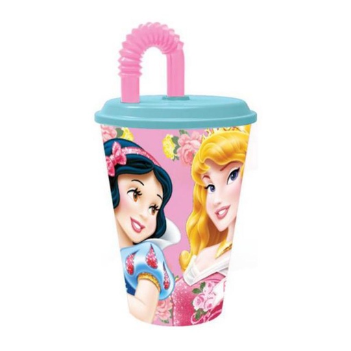 [S59230] STOR VASO CAÑA IML PRINCESS TEA PARTY
