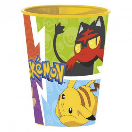 [S06807] STOR VASO EASY PEQUEÑO 260 ML. POKEMON