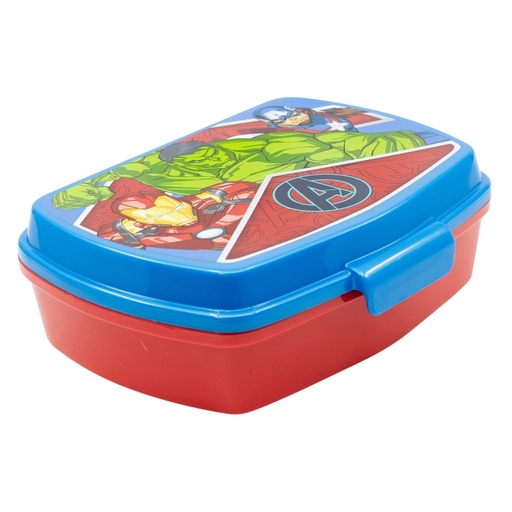 [S74174] STOR SANDWICHERA RECTANGULAR AVENGERS HERALDIC ARMY 74174