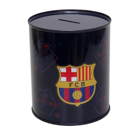 [HM-45-BC] HUCHA CILÍNDRICA SELLADA MEDIANA FC BARCELONAHM-45-BC HM-45-BC