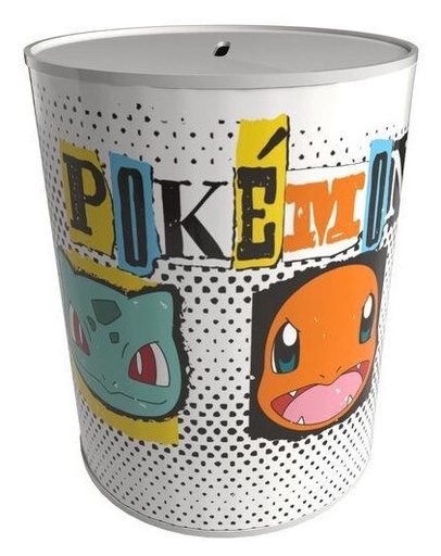 [HM-502-PK] Pokémon Hucha Mediana