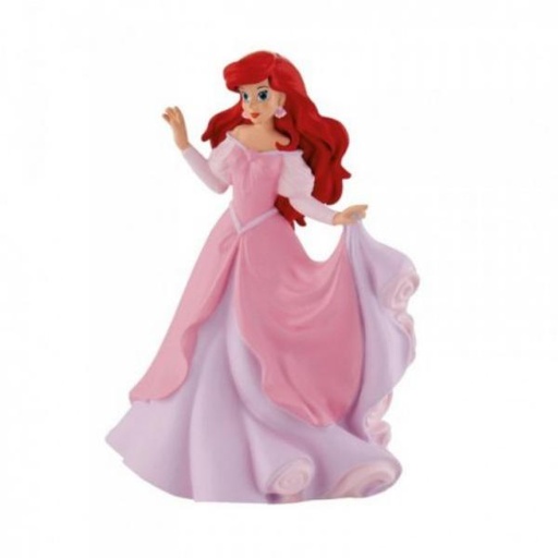 [Y12312] Ariel rosa FIGURAS DE PVC PRINCESAS