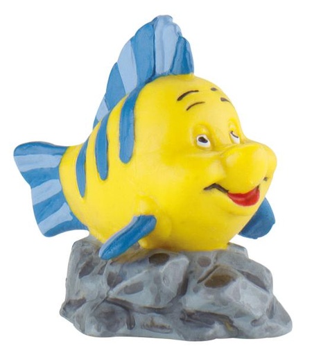 [Y12351] Flounder* FIGURAS DE PVC PRINCESAS