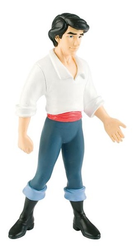 [Y12356] Principe Eric FIGURAS DE PVC PRINCESAS