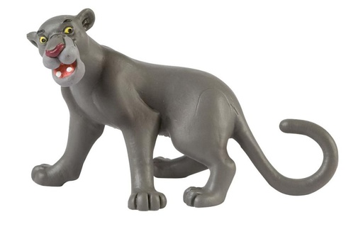 [Y12377] Baghira FIGURAS DE PVC EL LIBRO DE LA SELVA